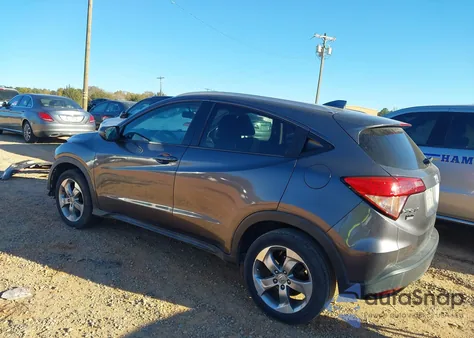 2016 Honda Hr-V Ex-L z USA, uszkodzony, nr VIN 3CZRU6H71GM760276
